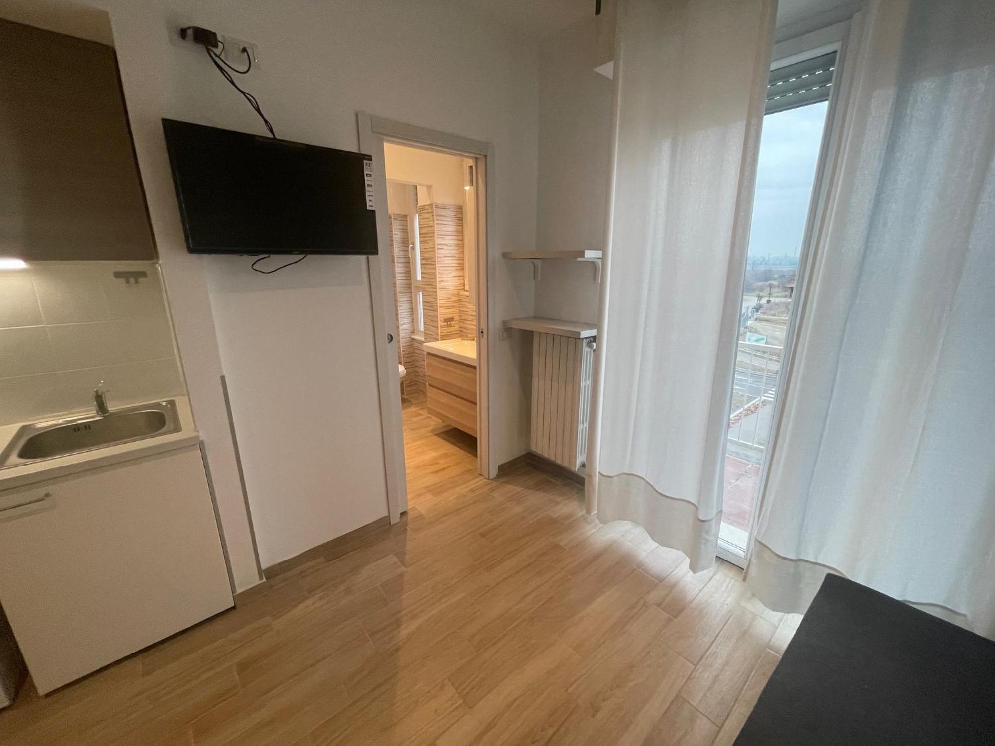 Residenza Via Ripamonti 514 Daire Milano Dış mekan fotoğraf