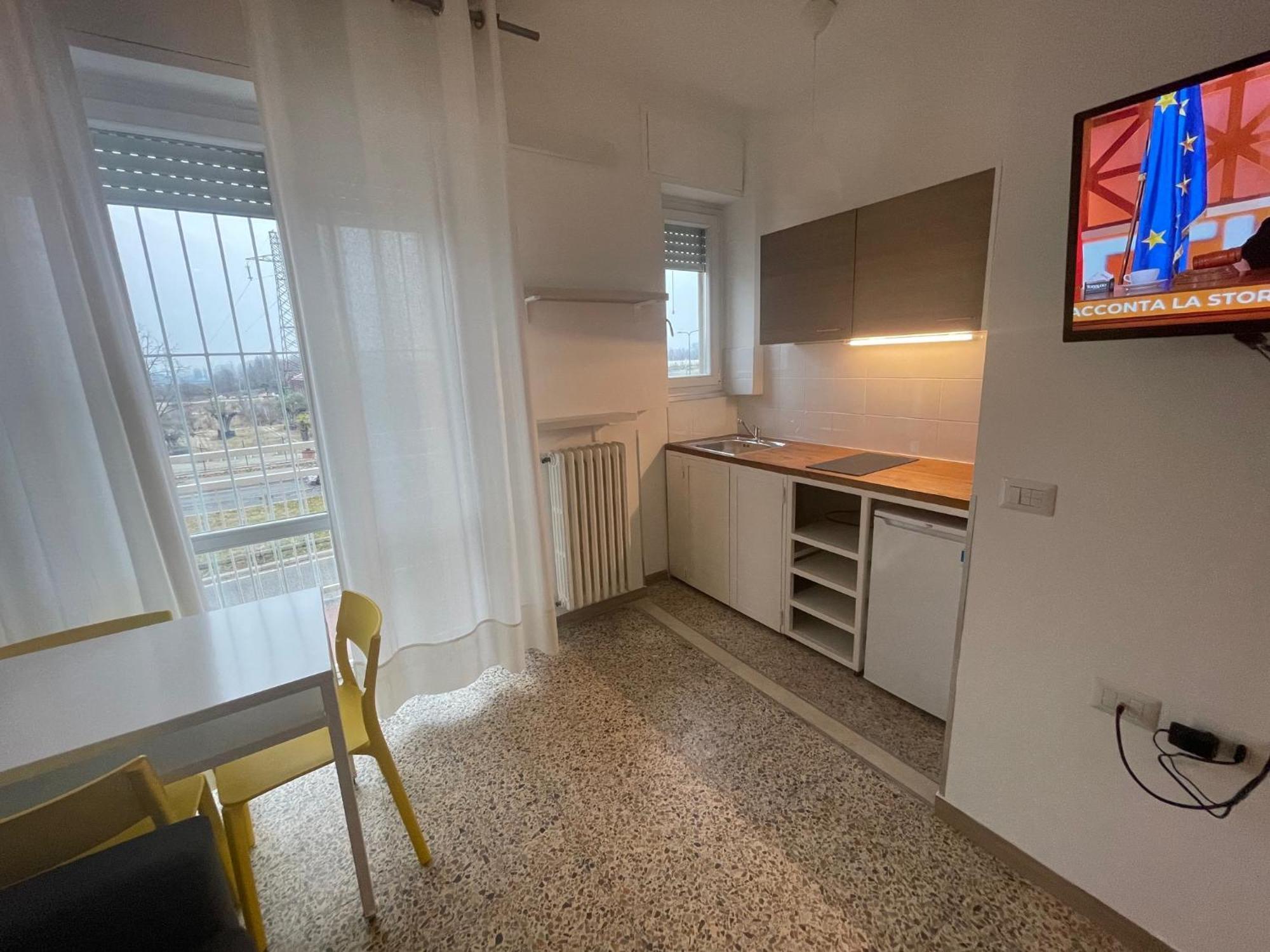 Residenza Via Ripamonti 514 Daire Milano Dış mekan fotoğraf